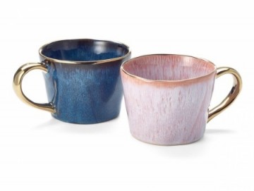 Tekopp Friedo – keramikk, 0,27 l - Rosa