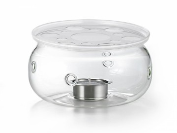 Tevarmer i glass - Mercury