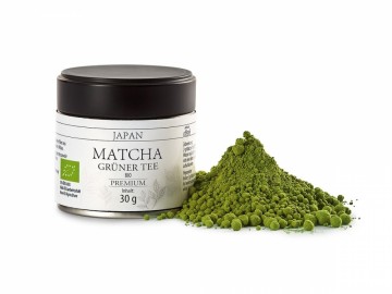 Matcha Kawane – Økologisk Matcha fra Japan