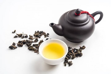LilleKopp Oolong te - Startpakke