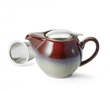 Tekanne Saara - rød - 0.5 l 